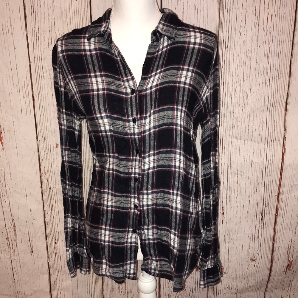 Romeo and Juliet Couture flannel